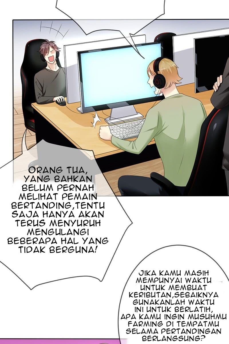 NSD Gaming Chapter 63 Bahasa Indonesia